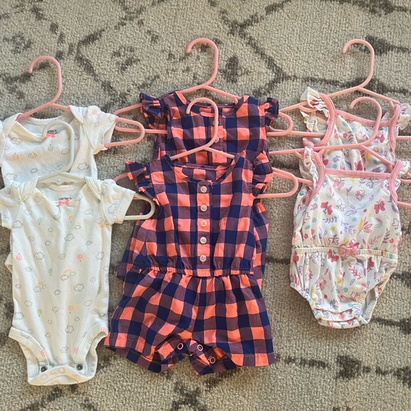 Twin girl bundle - Picture 2 of 4